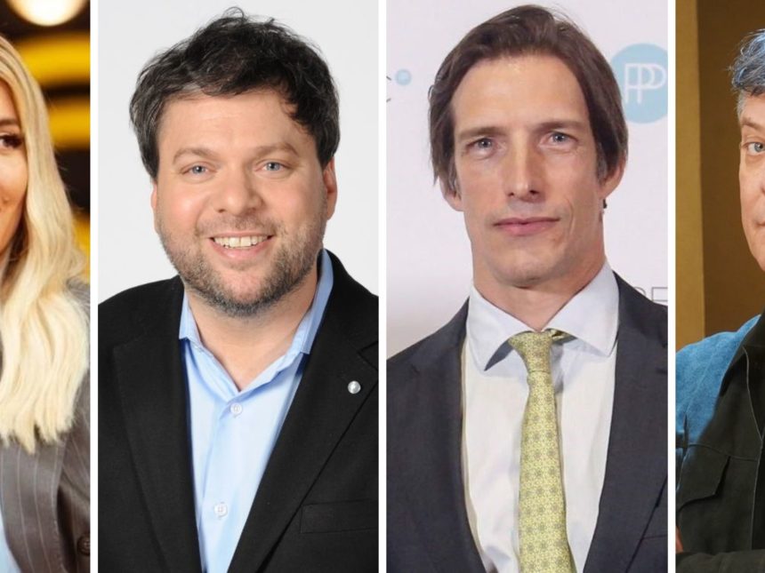 Martes de Ratings: Wanda, Pergolini, Kaczka y De Pineda en Batalla