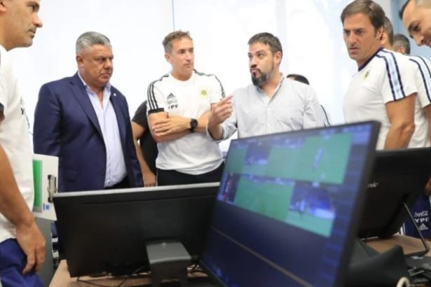 Escándalos y árbitros: El Torneo Clausura y el caso ‘Chiqui’ Tapia