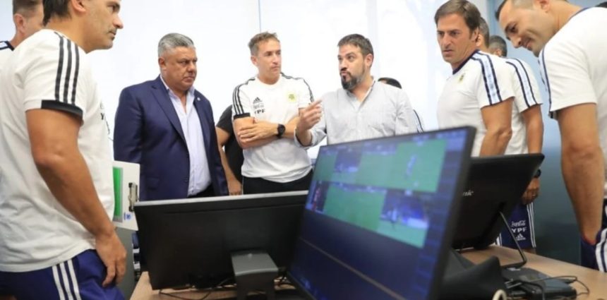 Escándalos y árbitros: El Torneo Clausura y el caso ‘Chiqui’ Tapia