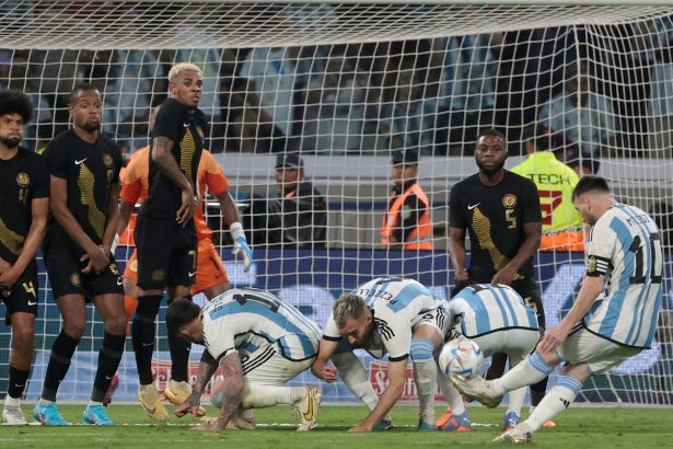 Bombos del Mundial 2026: ¿Qué grupo le tocará a Argentina?