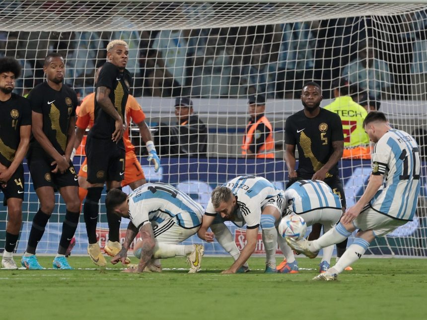 Bombos del Mundial 2026: ¿Qué grupo le tocará a Argentina?