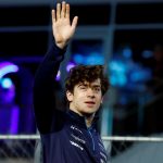 Franco Colapinto regresa a Las Vegas: el escenario de su gran desafío en F1