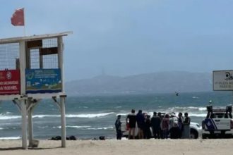 Rescate en Chile: Buscan a Alejandro Cabrera, el argentino desaparecido