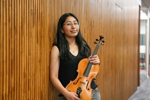 De la Villa 31 al Teatro Colón: La increíble historia de un músico