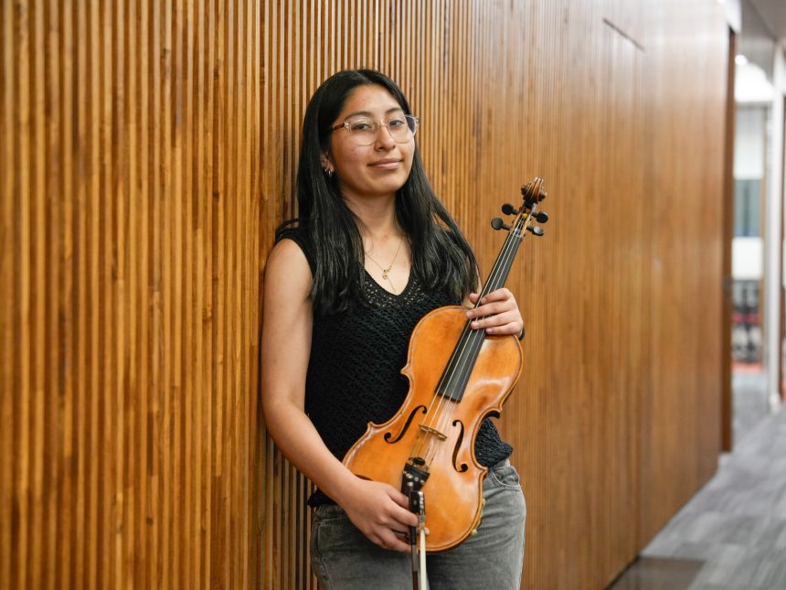 De la Villa 31 al Teatro Colón: La increíble historia de un músico