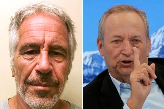 El escándalo Epstein: Larry Summers en la mira por su conexión
