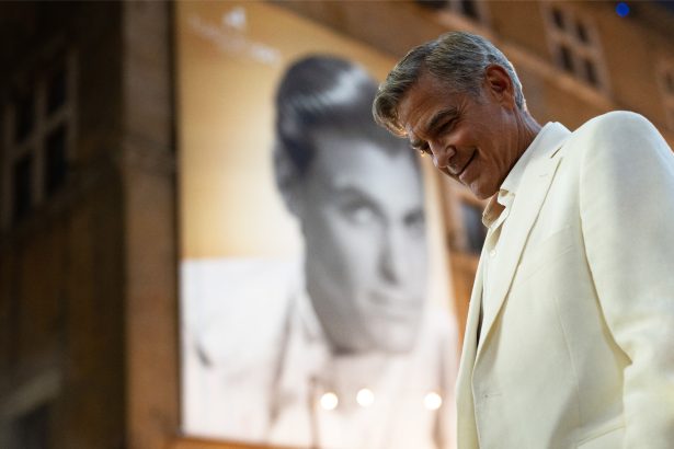 George Clooney revela su reflejo en la entrevista con Jay Kelly