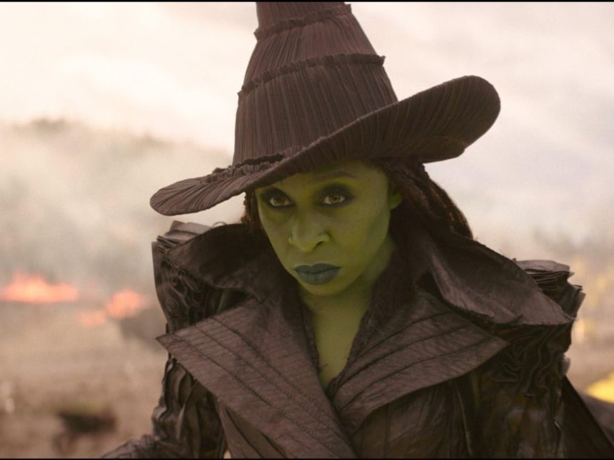 Wicked: El cine supera al teatro con nuevas canciones de Ariana y Cynthia