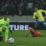 Brasil no puede con Túnez: Ancelotti en la cuerda floja tras dos penales