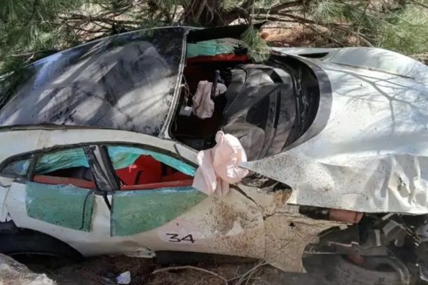 El bochornoso papelón de Ferrari en la Patagonia: ¿Falta de educación?