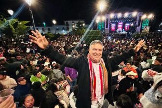 Prófugo peruano llega a Argentina pidiendo asilo: ¿conexión con Milei?