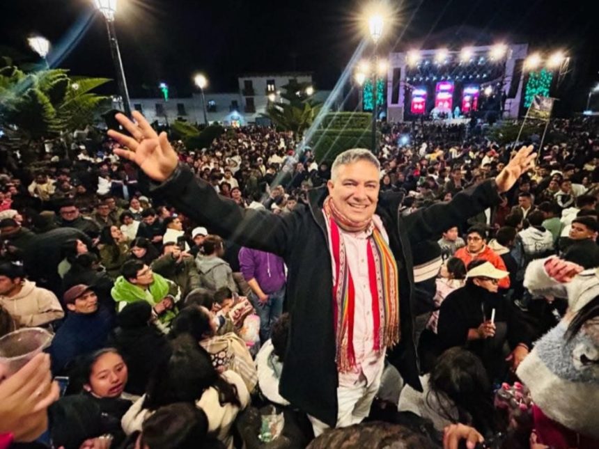 Prófugo peruano llega a Argentina pidiendo asilo: ¿conexión con Milei?