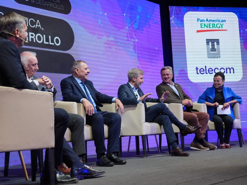 Frigerio: El Campo, Motor de la Democracia y Desarrollo en Argentina