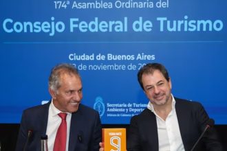 Daniel Scioli lanza ‘Pichichi’: ¡Yerba mate que se te fue la mano!