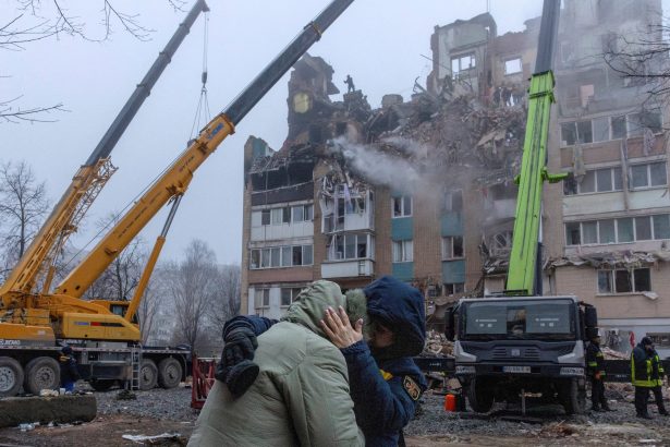 Europa descarta plan de paz para Ucrania: Kiev debe ser parte