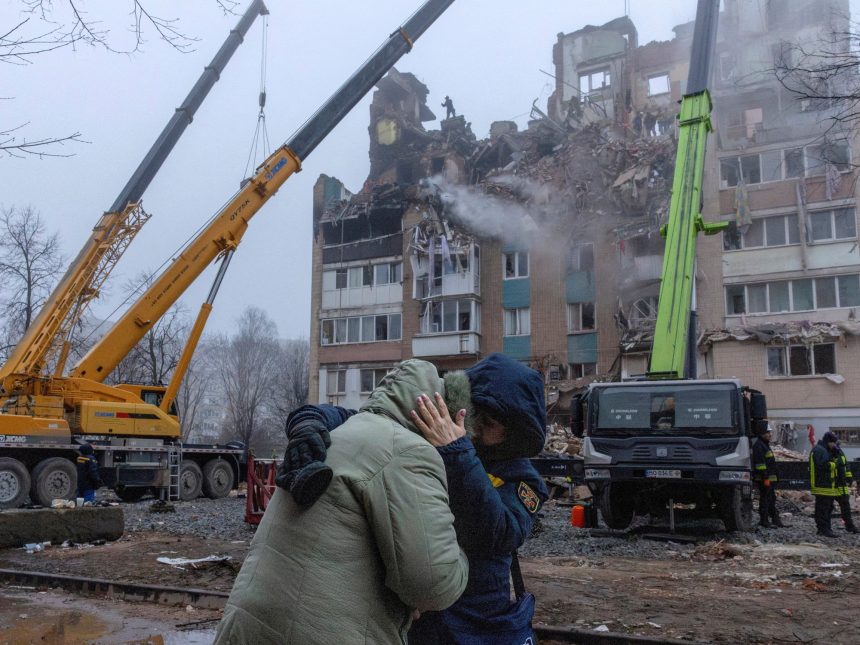 Europa descarta plan de paz para Ucrania: Kiev debe ser parte