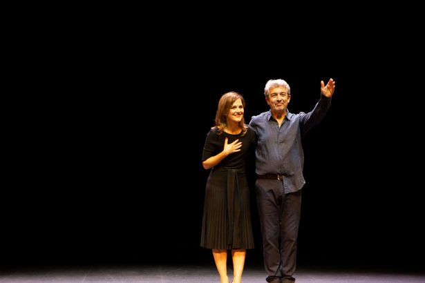 Reestreno de ‘Escenas de la vida conyugal’: Un vino teatral añejado