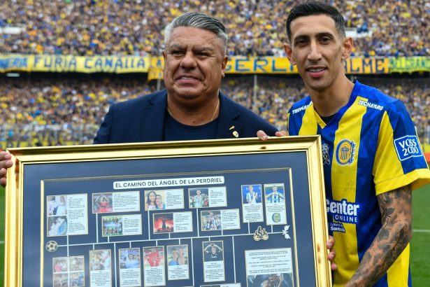 Rosario Central: Campeón por méritos y el sueño cumplido de Di María