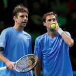 Argentina vs Alemania: Finales de la Copa Davis en Bolonia EN VIVO