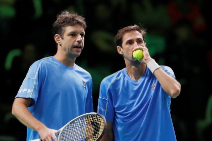 Argentina vs Alemania: Finales de la Copa Davis en Bolonia EN VIVO