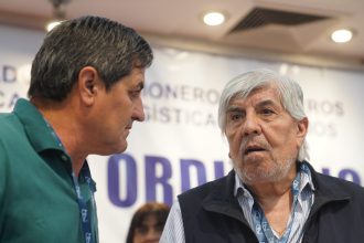 Abogado de Moyano deja Camioneros y agrava la crisis: ¿Qué pasa?