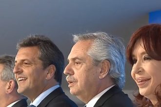 Impactante encuesta revela tres malas noticias para el peronismo K