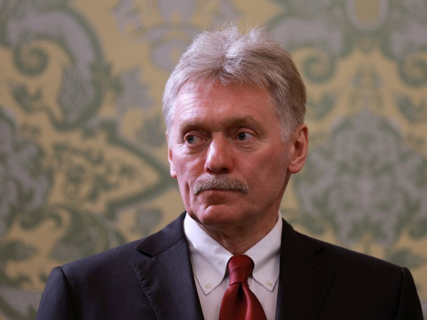 Kremlin advierte a Zelenski: Negocia ya o perderás más territorio