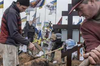 Zelenski: Ucrania lista para una colaboración honesta en paz