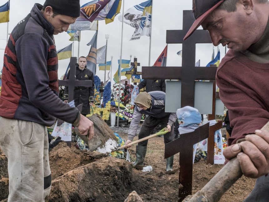 Zelenski: Ucrania lista para una colaboración honesta en paz