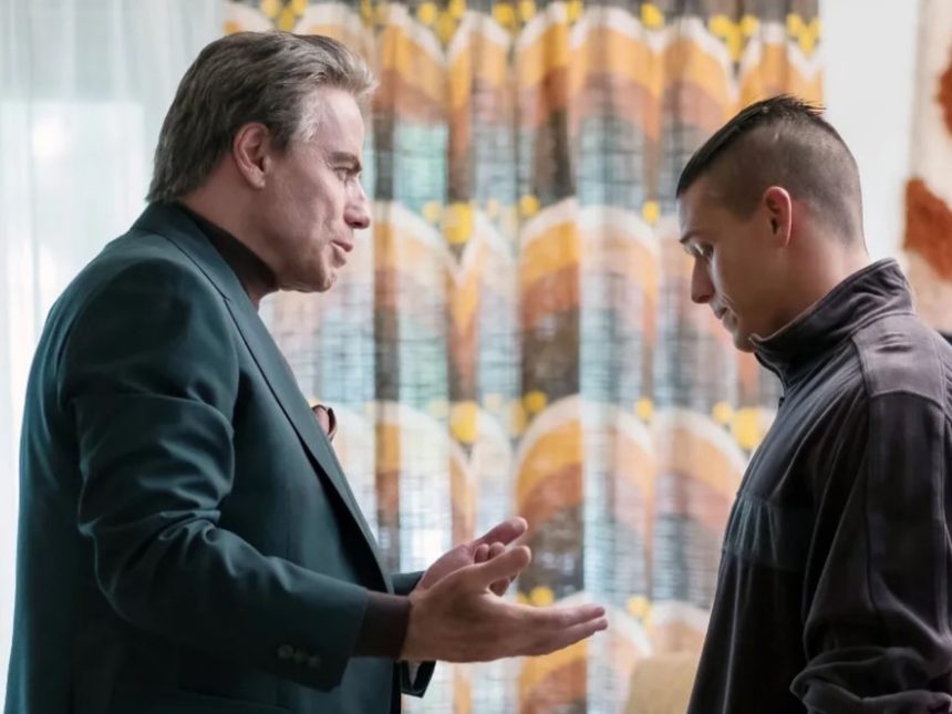 Fallece a los 33 años Spencer Lofranco, estrella de ‘Gotti’ con Travolta