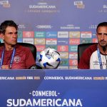 Pellegrino e Izquierdoz: La Final de la Copa Sudamericana nos Une