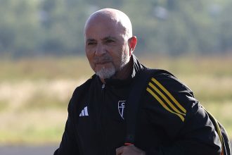 Jorge Sampaoli: El DT que busca romper la racha de Lanús en la Sudamericana