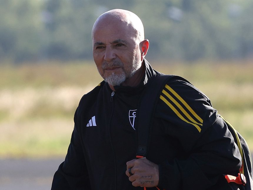 Jorge Sampaoli: El DT que busca romper la racha de Lanús en la Sudamericana