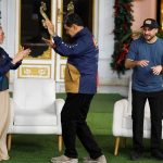 Maduro y su esposa bailan tropicales: ‘¡Nadie me detiene!