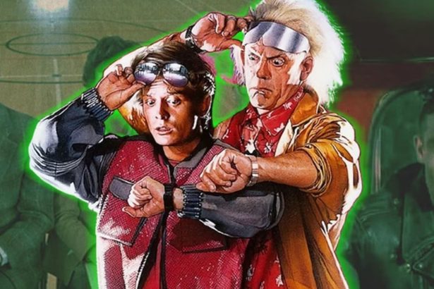 El Funk Rock en Hill Valley: La Sorprendente Historia de Flea en BTTF II