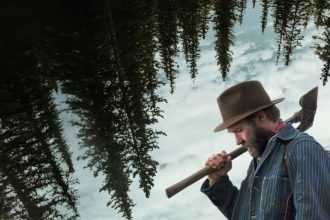 Descubre ‘Sueños de trenes’ en Netflix: ¡una joya antes de los premios!