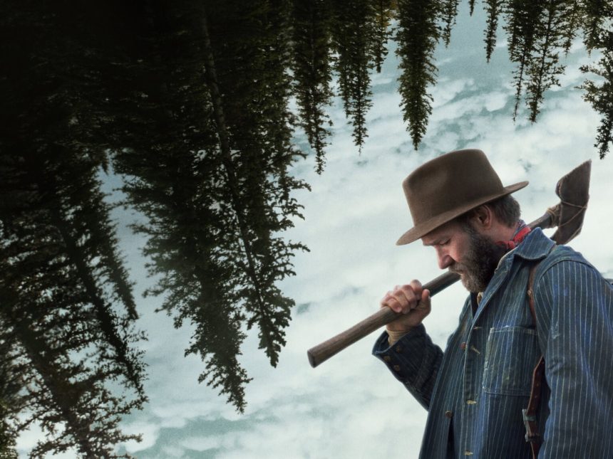 Descubre ‘Sueños de trenes’ en Netflix: ¡una joya antes de los premios!