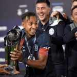 Sebastián Villa se despide de Independiente Rivadavia: ¿su próximo destino?