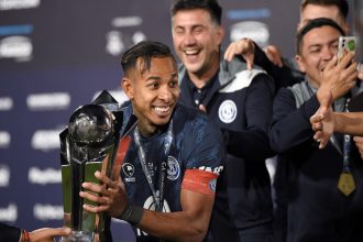 Sebastián Villa se despide de Independiente Rivadavia: ¿su próximo destino?