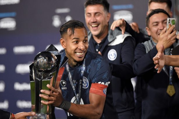 Sebastián Villa se despide de Independiente Rivadavia: ¿su próximo destino?