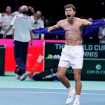 Italia brilla en la final de la Copa Davis: Cobolli, héroe inesperado