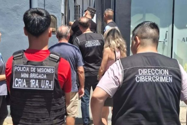Detenido en Misiones por grabar a menores en bar: ¿red de pornografía?