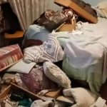 Impactante asalto a mujer de 91 años en Boulogne: ¡roban hasta sus zapatillas!