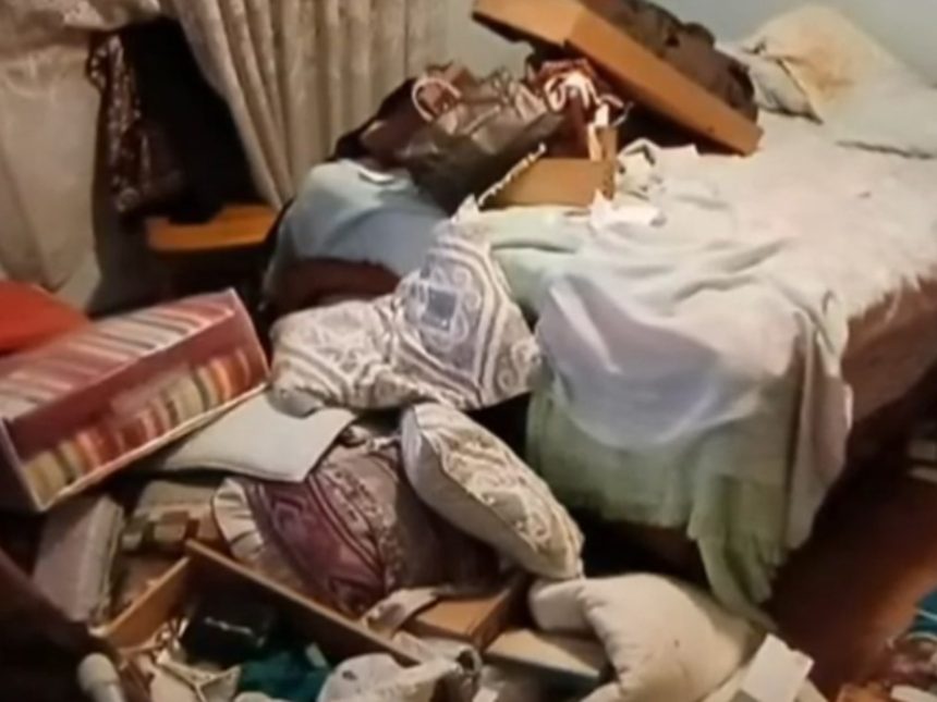 Impactante asalto a mujer de 91 años en Boulogne: ¡roban hasta sus zapatillas!