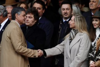 Presupuesto y Bullrich: Tensión entre Macri y Milei en la Legislatura