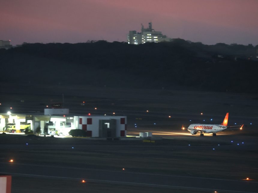 Seis aerolíneas que cancelaron vuelos a Venezuela por alerta de EE.UU