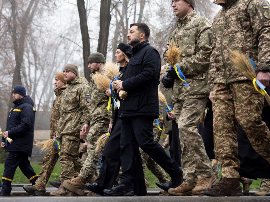 Europa se opone al plan de EE. UU. y Rusia: ¿Capitulación de Ucrania?