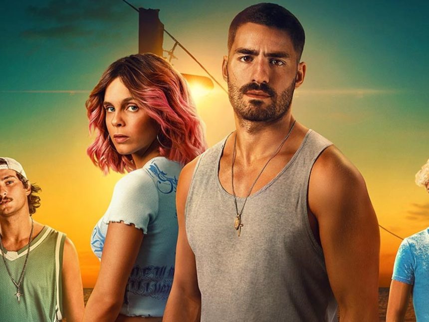 Rabo de Peixe: La Impactante Serie Portuguesa sobre Amistad y Drogas