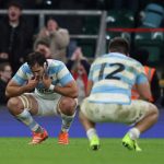 Inglaterra vs Los Pumas: Drama en Twickenham, Argentina luchó hasta el final