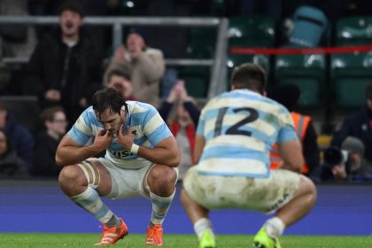 Inglaterra vs Los Pumas: Drama en Twickenham, Argentina luchó hasta el final